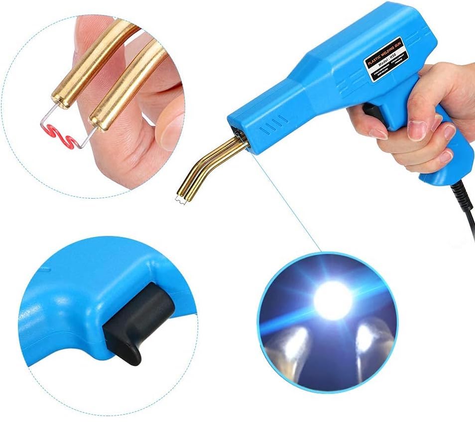 napravljen stroj za zavarivanje plastike